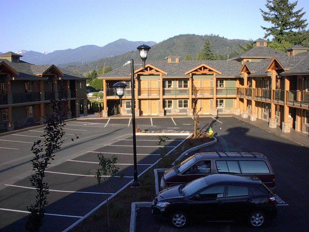 Vedder River Inn Chilliwack Exteriér fotografie
