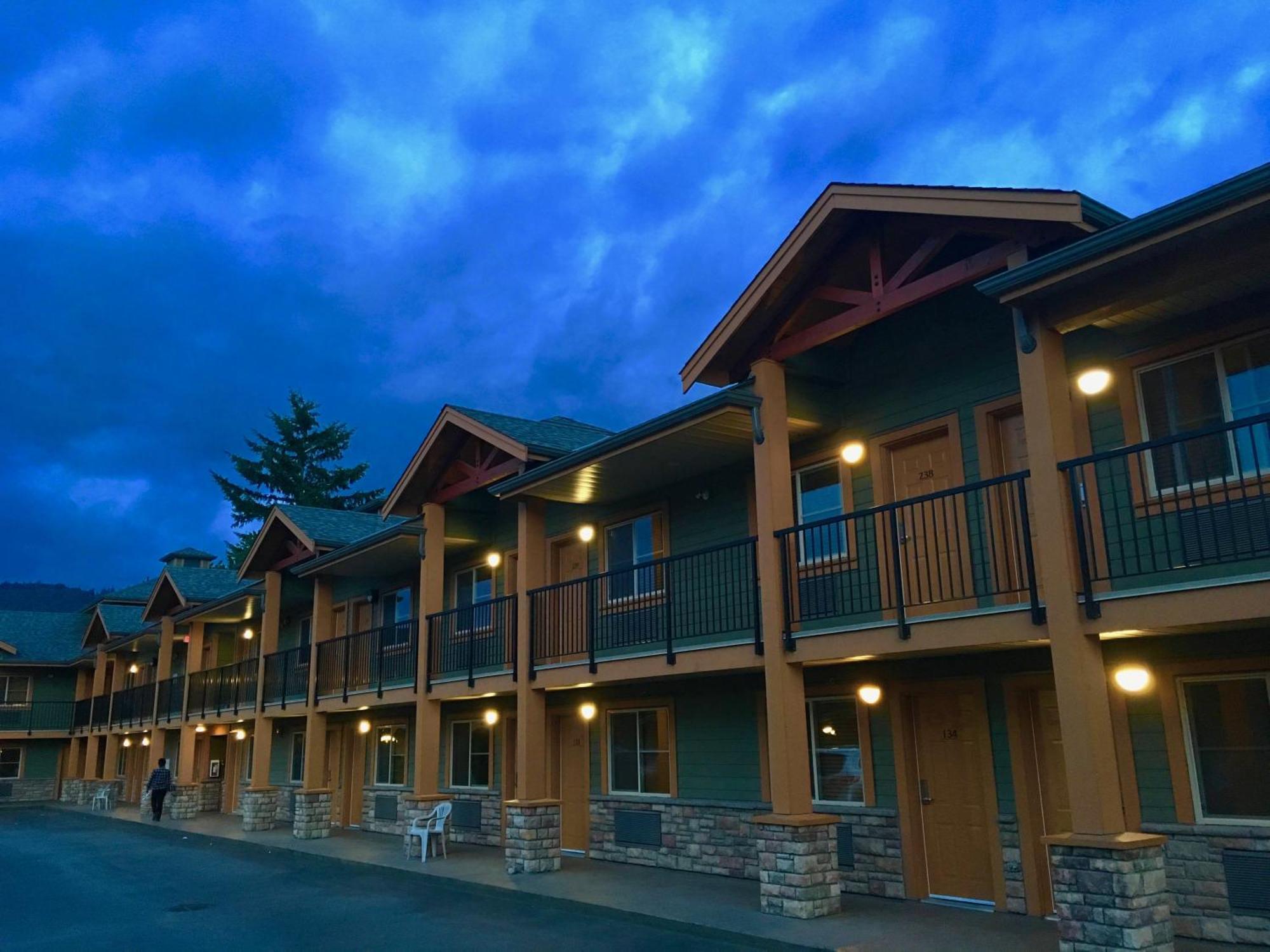 Vedder River Inn Chilliwack Exteriér fotografie
