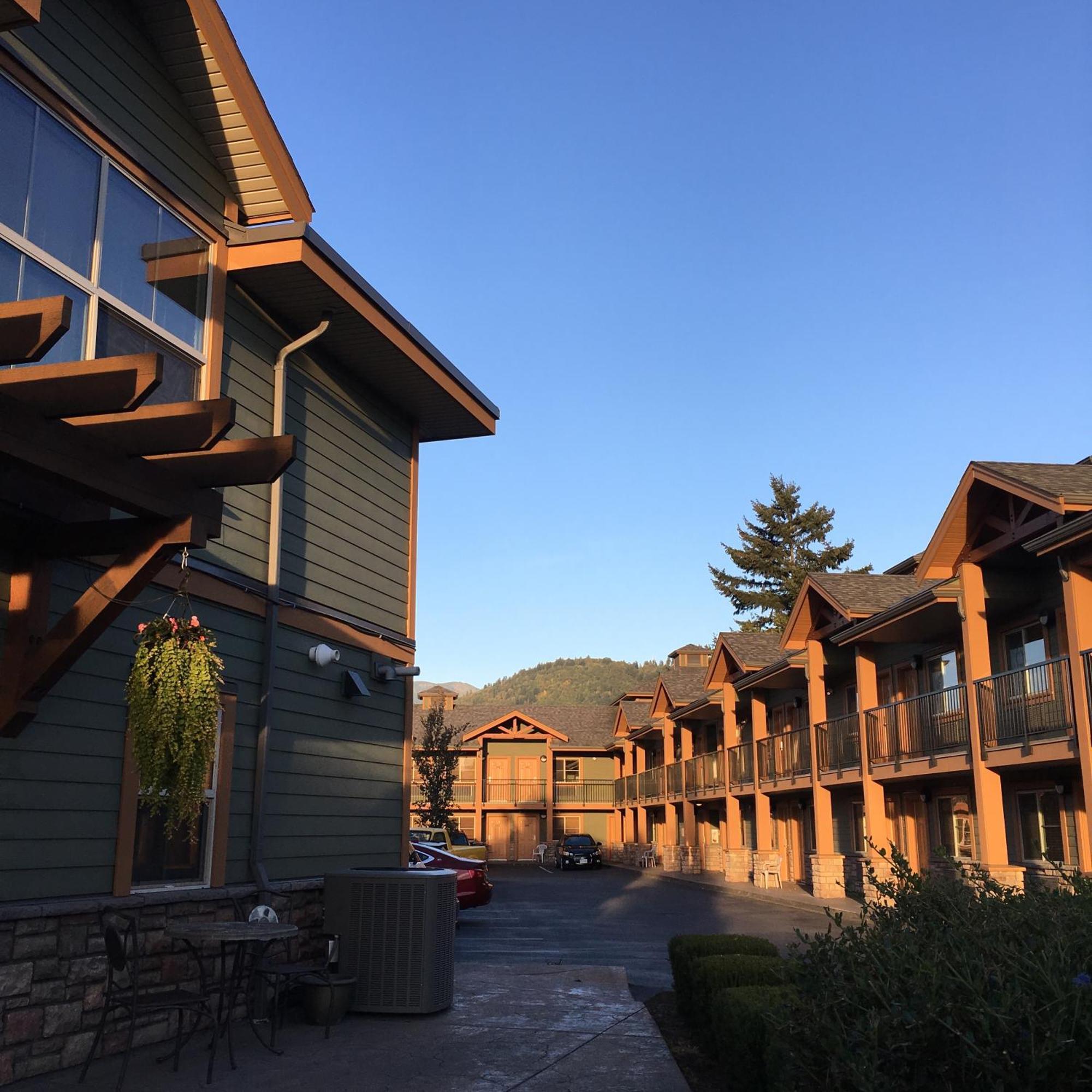 Vedder River Inn Chilliwack Exteriér fotografie