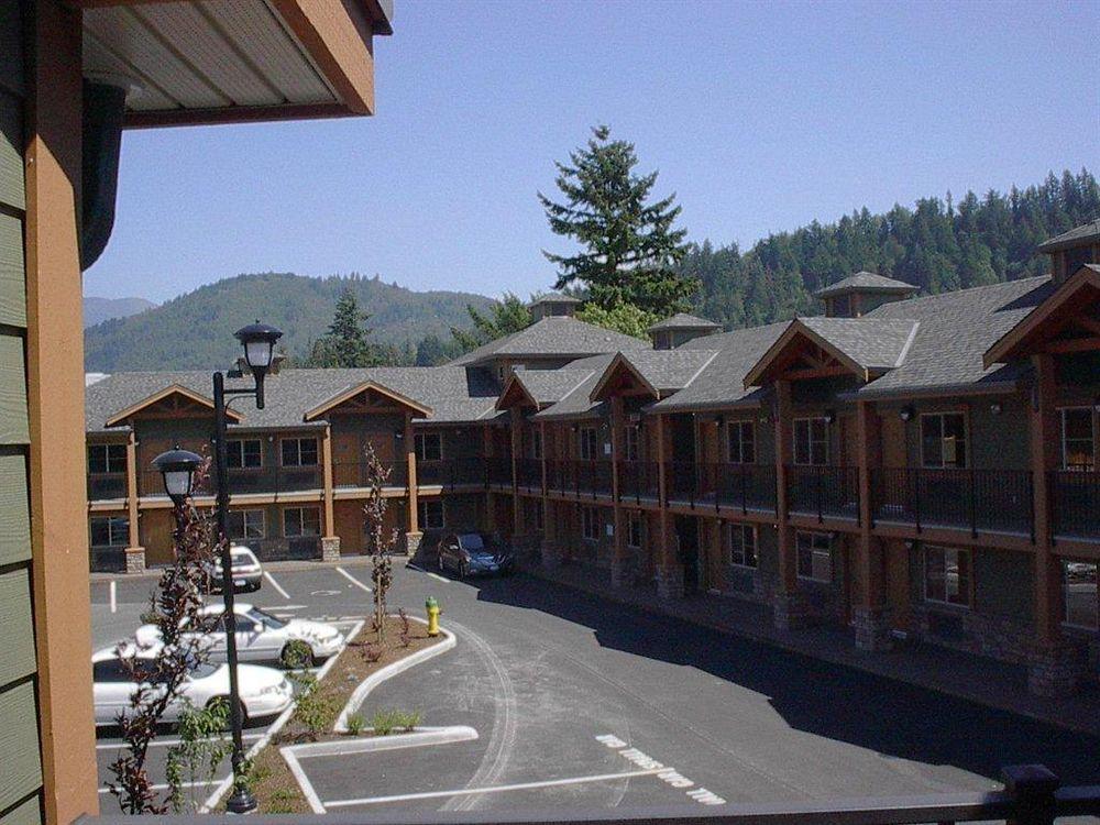 Vedder River Inn Chilliwack Exteriér fotografie