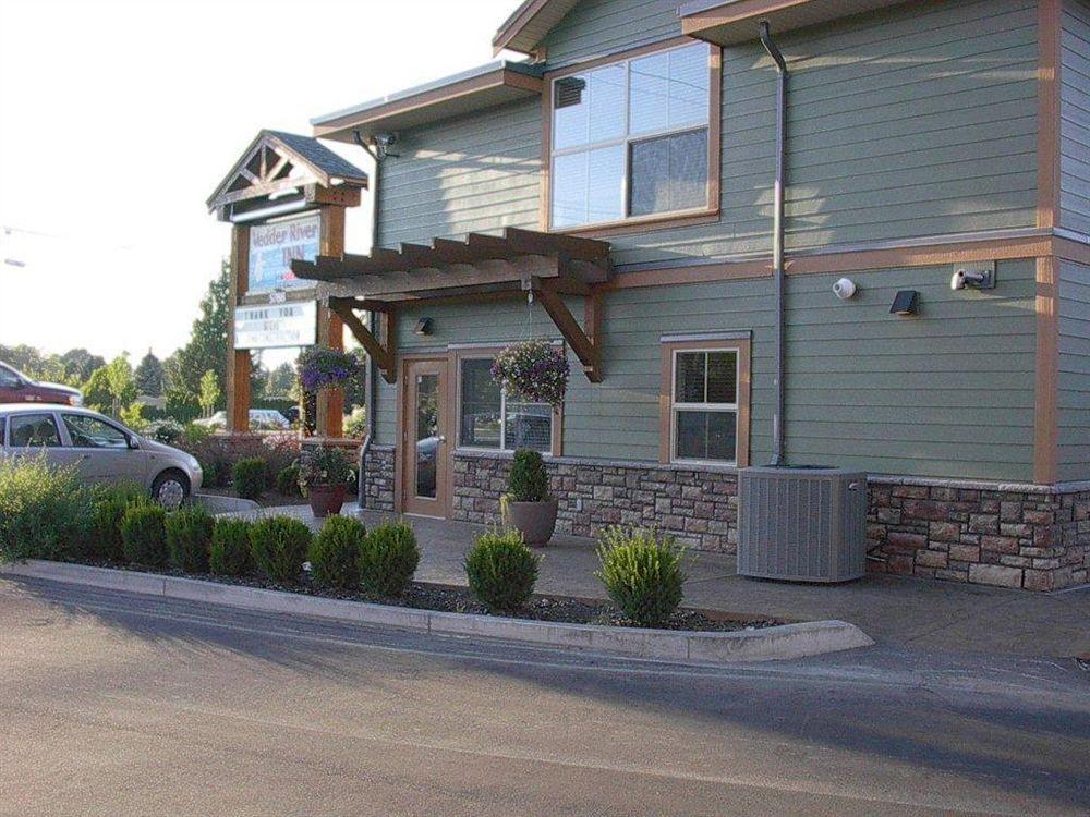 Vedder River Inn Chilliwack Exteriér fotografie